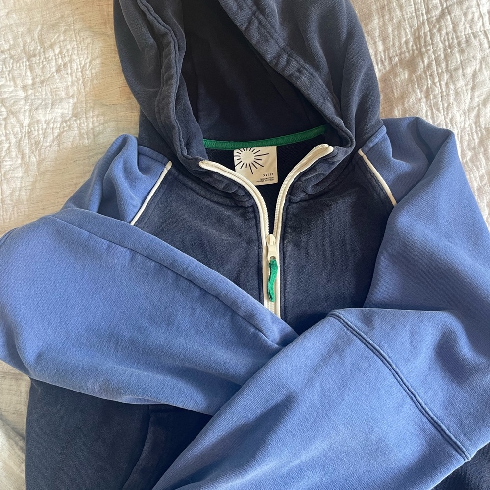 Aerie Offline 3/4 Zip Up